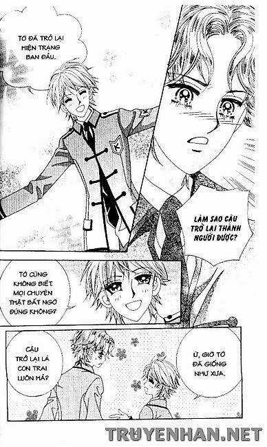 Bạn Trai Tôi Là Ma Cà Rồng Chapter 75 trang 1