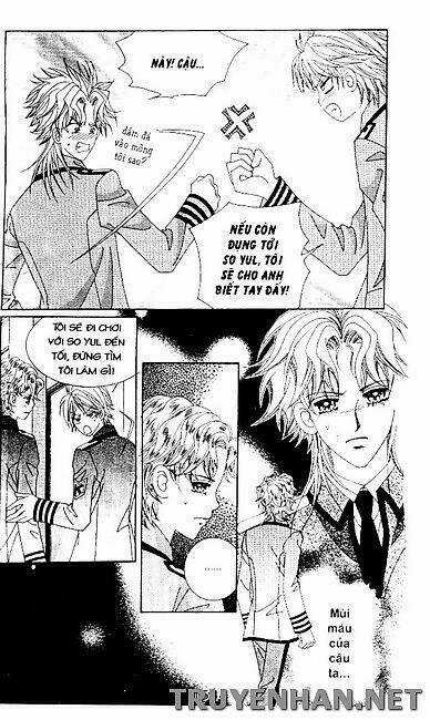 Bạn Trai Tôi Là Ma Cà Rồng Chapter 75 trang 11