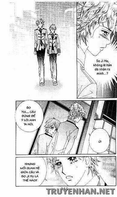 Bạn Trai Tôi Là Ma Cà Rồng Chapter 75 trang 12