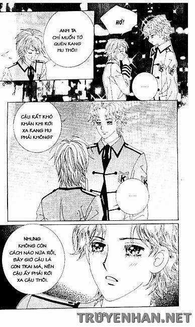 Bạn Trai Tôi Là Ma Cà Rồng Chapter 75 trang 13