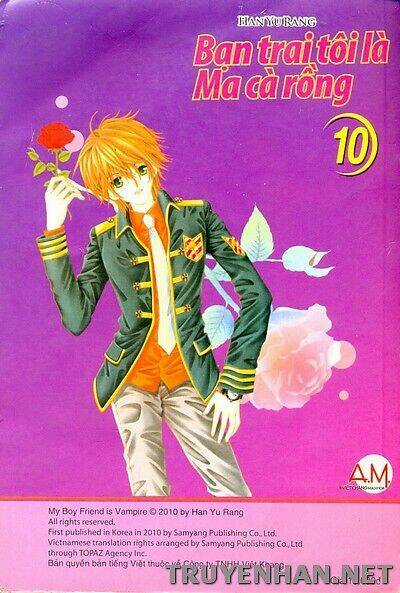 Bạn Trai Tôi Là Ma Cà Rồng Chapter 75 trang 17