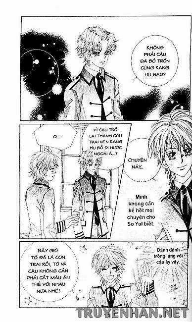 Bạn Trai Tôi Là Ma Cà Rồng Chapter 75 trang 4