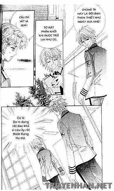 Bạn Trai Tôi Là Ma Cà Rồng Chapter 75 trang 5