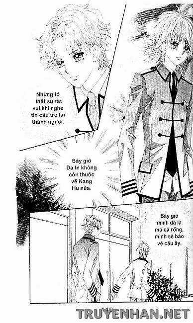 Bạn Trai Tôi Là Ma Cà Rồng Chapter 75 trang 6