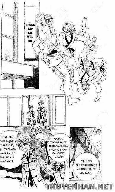 Bạn Trai Tôi Là Ma Cà Rồng Chapter 75 trang 7