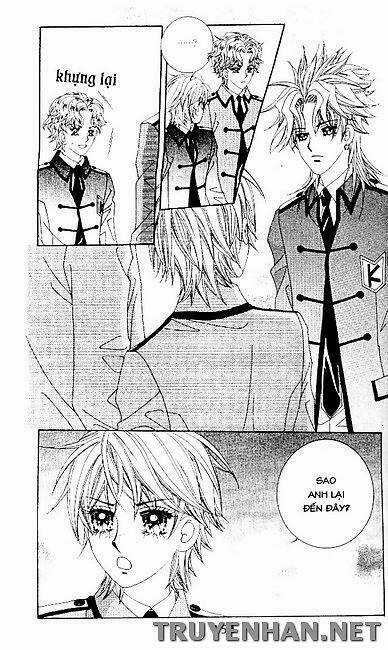 Bạn Trai Tôi Là Ma Cà Rồng Chapter 75 trang 8