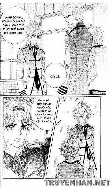 Bạn Trai Tôi Là Ma Cà Rồng Chapter 75 trang 9