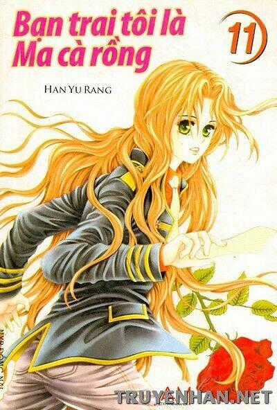 Bạn Trai Tôi Là Ma Cà Rồng Chapter 76 trang 0