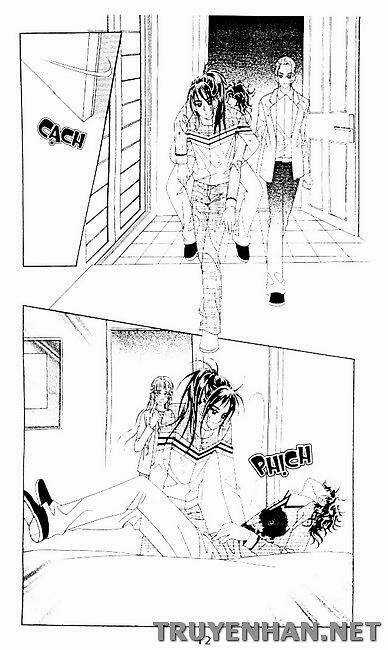 Bạn Trai Tôi Là Ma Cà Rồng Chapter 76 trang 11