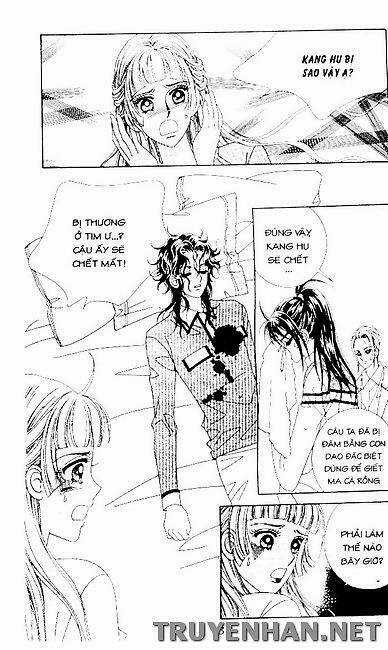 Bạn Trai Tôi Là Ma Cà Rồng Chapter 76 trang 12