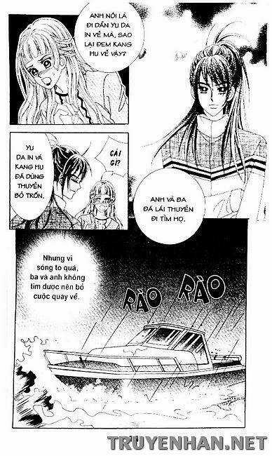 Bạn Trai Tôi Là Ma Cà Rồng Chapter 76 trang 13