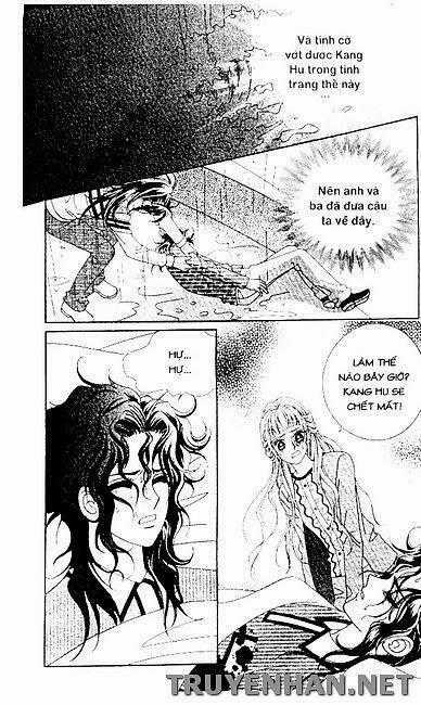 Bạn Trai Tôi Là Ma Cà Rồng Chapter 76 trang 14