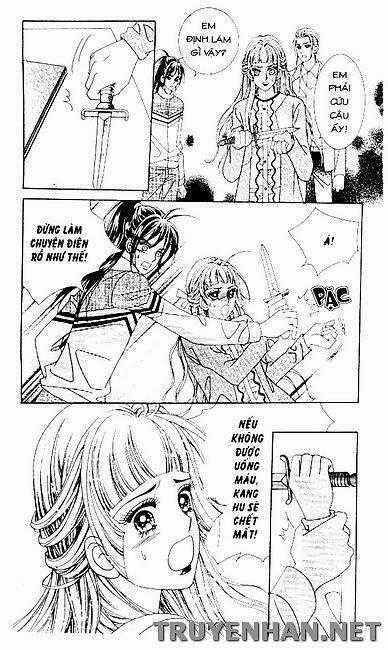 Bạn Trai Tôi Là Ma Cà Rồng Chapter 76 trang 15