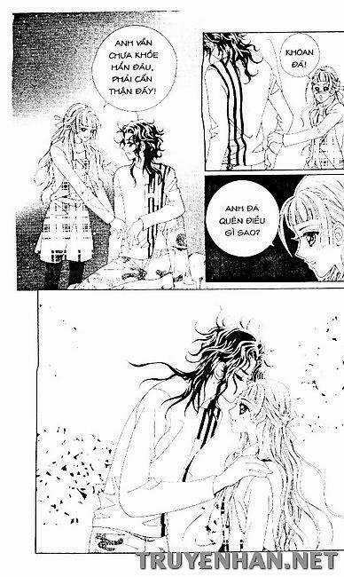 Bạn Trai Tôi Là Ma Cà Rồng Chapter 76 trang 8