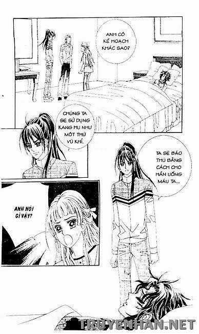Bạn Trai Tôi Là Ma Cà Rồng Chapter 77 trang 1