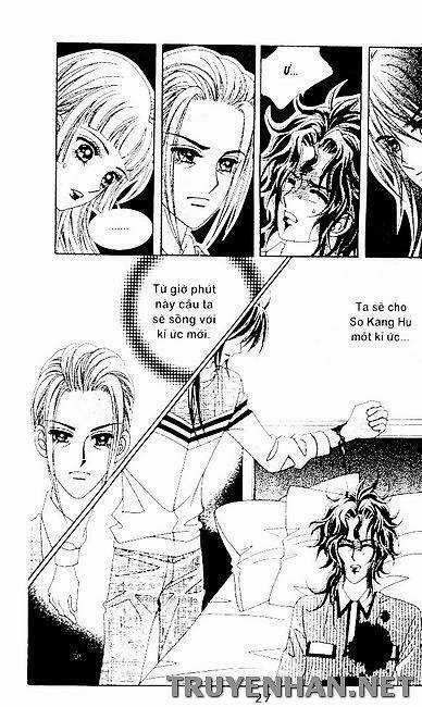 Bạn Trai Tôi Là Ma Cà Rồng Chapter 77 trang 10