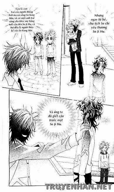 Bạn Trai Tôi Là Ma Cà Rồng Chapter 77 trang 11