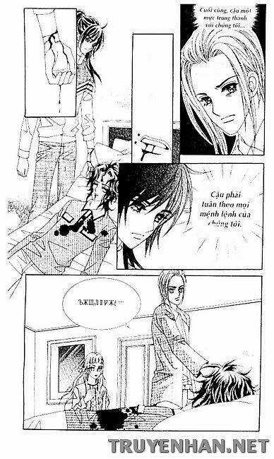 Bạn Trai Tôi Là Ma Cà Rồng Chapter 77 trang 13