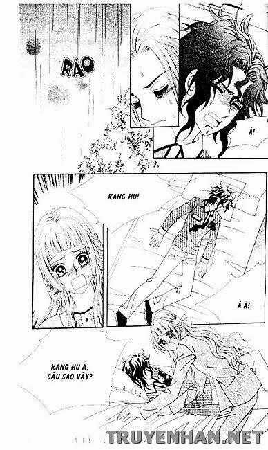 Bạn Trai Tôi Là Ma Cà Rồng Chapter 77 trang 14