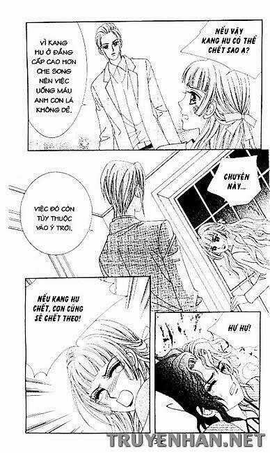 Bạn Trai Tôi Là Ma Cà Rồng Chapter 77 trang 15