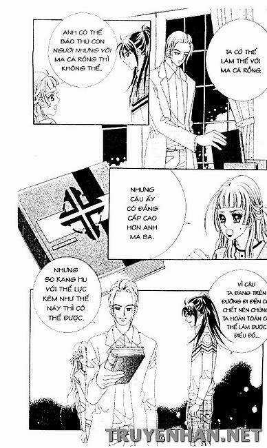 Bạn Trai Tôi Là Ma Cà Rồng Chapter 77 trang 2