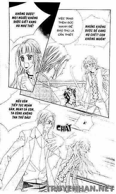 Bạn Trai Tôi Là Ma Cà Rồng Chapter 77 trang 3