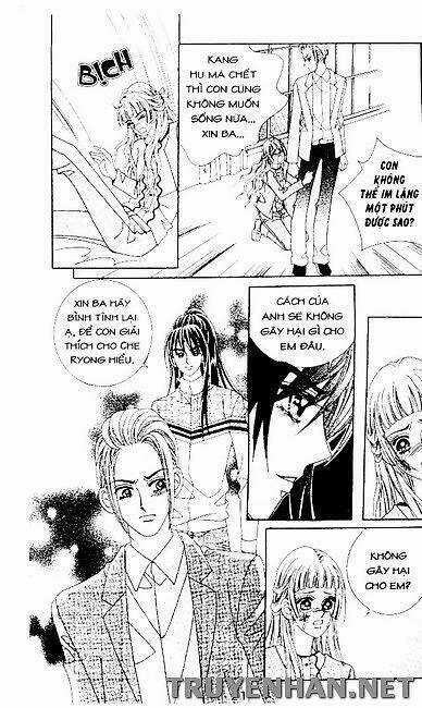 Bạn Trai Tôi Là Ma Cà Rồng Chapter 77 trang 4