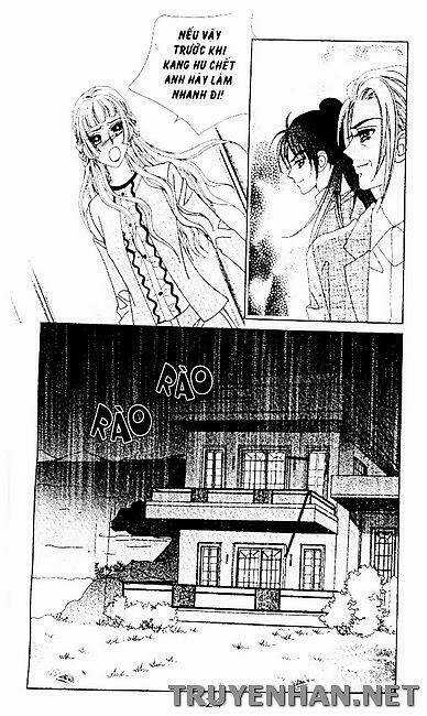 Bạn Trai Tôi Là Ma Cà Rồng Chapter 77 trang 7