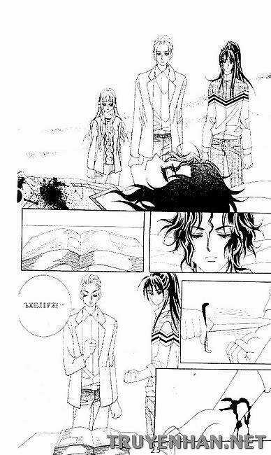 Bạn Trai Tôi Là Ma Cà Rồng Chapter 77 trang 8