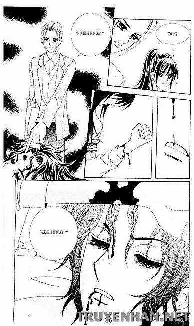 Bạn Trai Tôi Là Ma Cà Rồng Chapter 77 trang 9