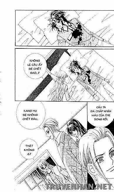 Bạn Trai Tôi Là Ma Cà Rồng Chapter 78 trang 0