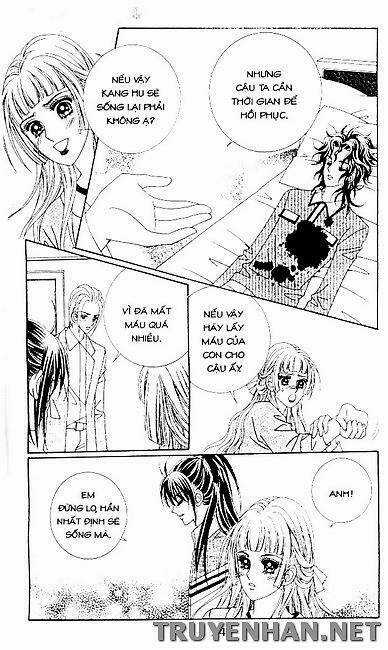 Bạn Trai Tôi Là Ma Cà Rồng Chapter 78 trang 1