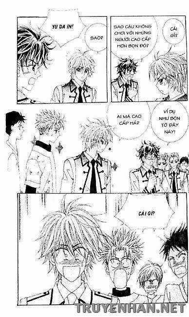 Bạn Trai Tôi Là Ma Cà Rồng Chapter 78 trang 10