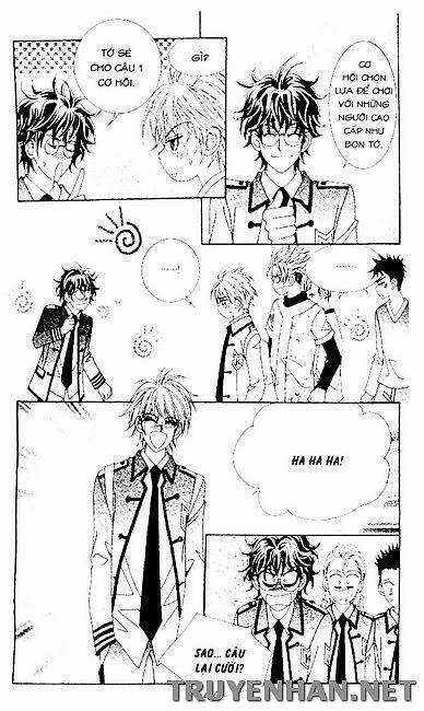 Bạn Trai Tôi Là Ma Cà Rồng Chapter 78 trang 11