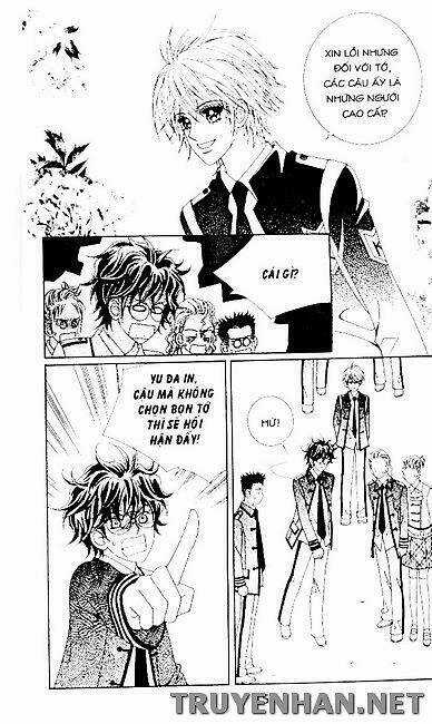 Bạn Trai Tôi Là Ma Cà Rồng Chapter 78 trang 12