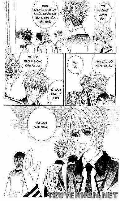 Bạn Trai Tôi Là Ma Cà Rồng Chapter 78 trang 13