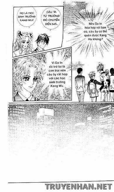 Bạn Trai Tôi Là Ma Cà Rồng Chapter 78 trang 14