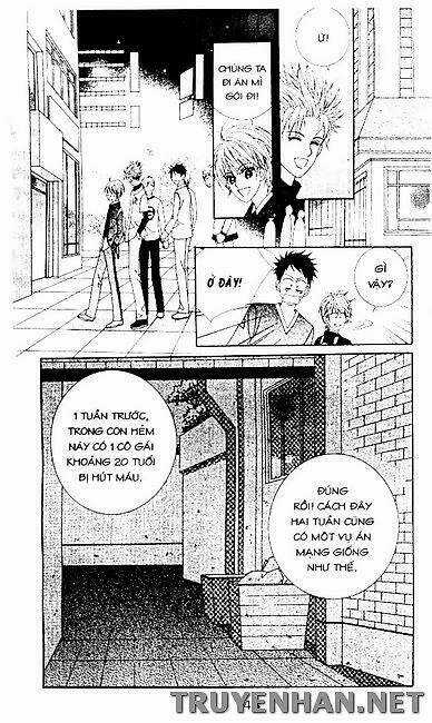 Bạn Trai Tôi Là Ma Cà Rồng Chapter 78 trang 15