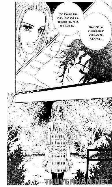 Bạn Trai Tôi Là Ma Cà Rồng Chapter 78 trang 2