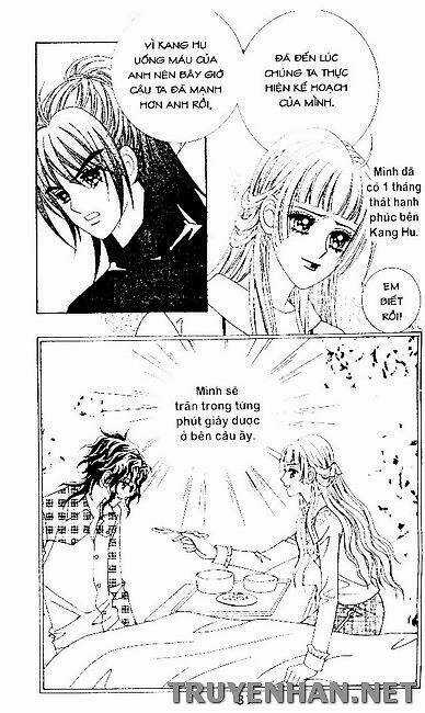 Bạn Trai Tôi Là Ma Cà Rồng Chapter 78 trang 4