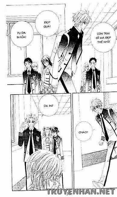 Bạn Trai Tôi Là Ma Cà Rồng Chapter 78 trang 6