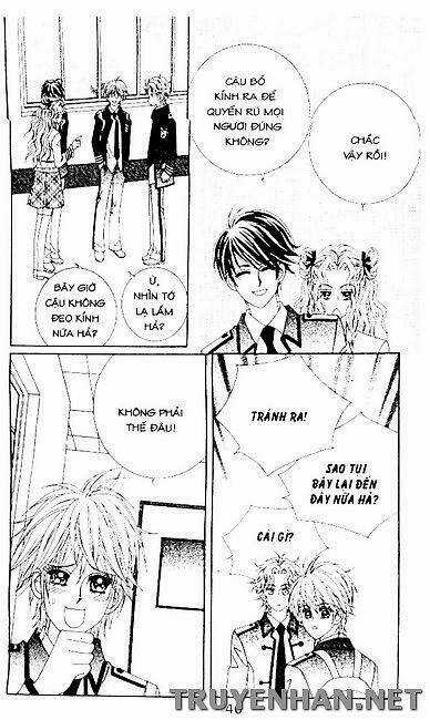 Bạn Trai Tôi Là Ma Cà Rồng Chapter 78 trang 7