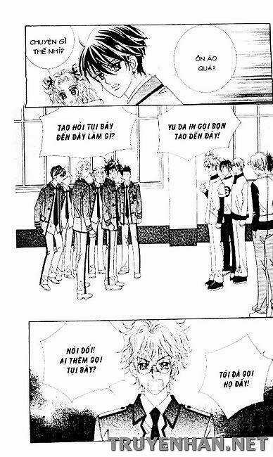 Bạn Trai Tôi Là Ma Cà Rồng Chapter 78 trang 8