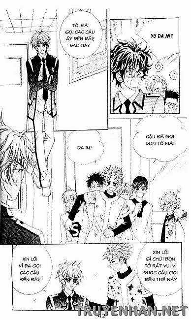 Bạn Trai Tôi Là Ma Cà Rồng Chapter 78 trang 9