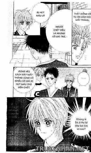Bạn Trai Tôi Là Ma Cà Rồng Chapter 79 trang 0