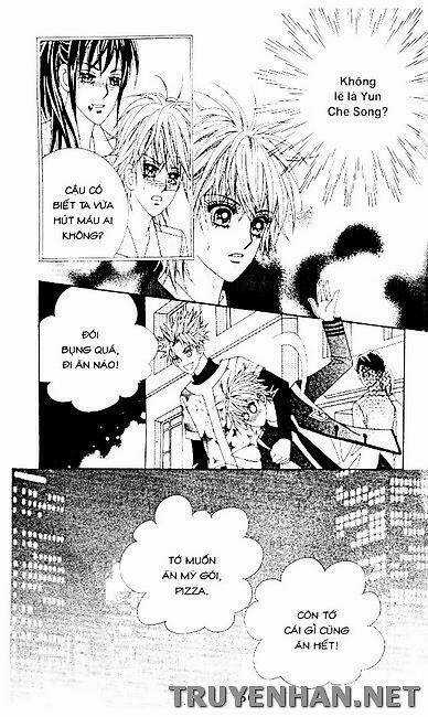 Bạn Trai Tôi Là Ma Cà Rồng Chapter 79 trang 1