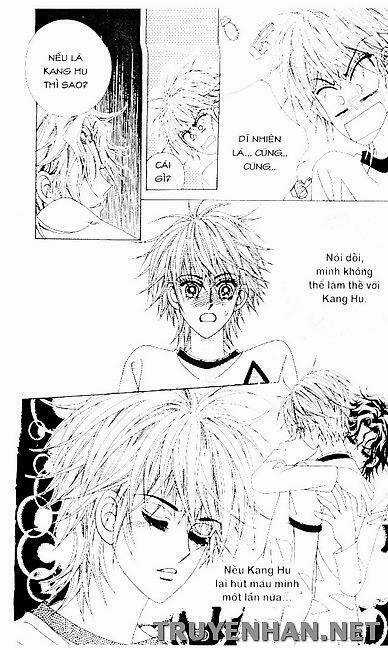 Bạn Trai Tôi Là Ma Cà Rồng Chapter 79 trang 10