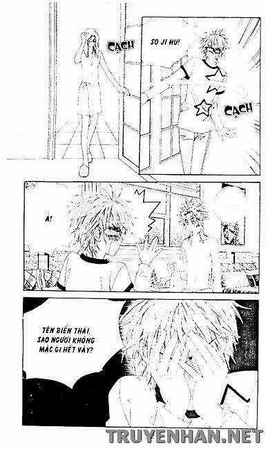 Bạn Trai Tôi Là Ma Cà Rồng Chapter 79 trang 3