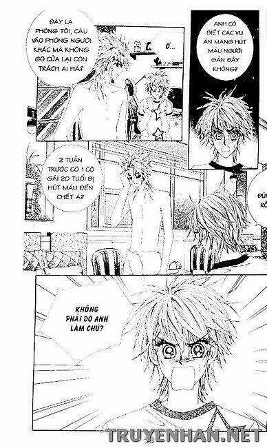 Bạn Trai Tôi Là Ma Cà Rồng Chapter 79 trang 4