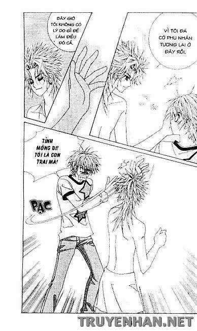 Bạn Trai Tôi Là Ma Cà Rồng Chapter 79 trang 5